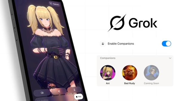How to Create an AI Anime Character Like Grok Ani from Your Ideas?